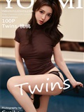 YouMi尤蜜荟 2025.12.05 VOL.1186 Twins-桃桃(101)